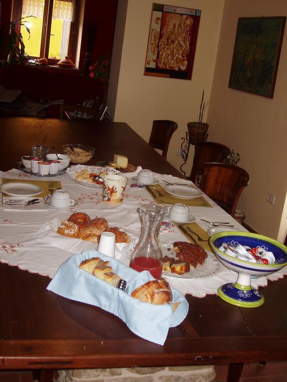 Bed and Breakfast Girfalco Country House Urbino Exterior foto
