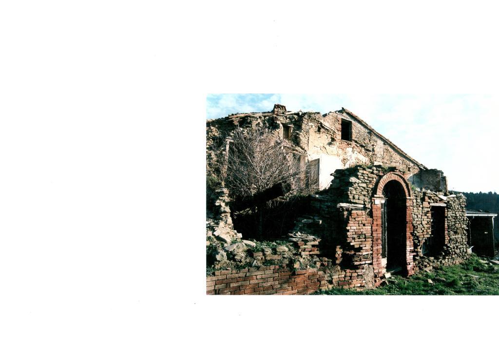 Bed and Breakfast Girfalco Country House Urbino Exterior foto