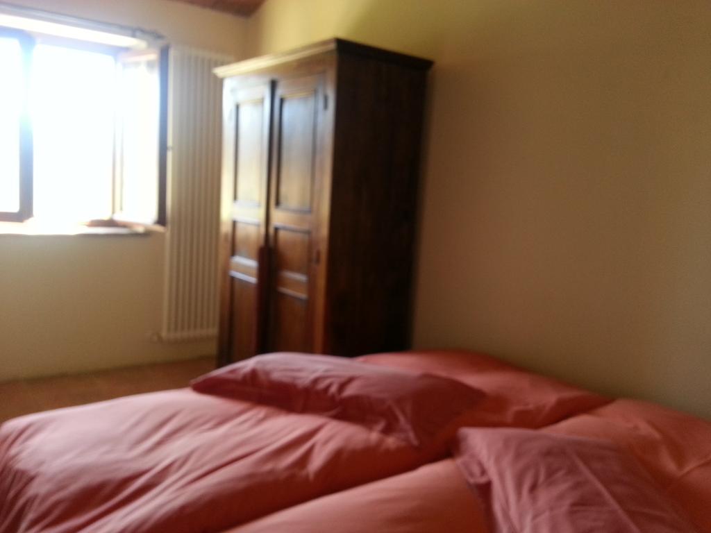 Bed and Breakfast Girfalco Country House Urbino Exterior foto