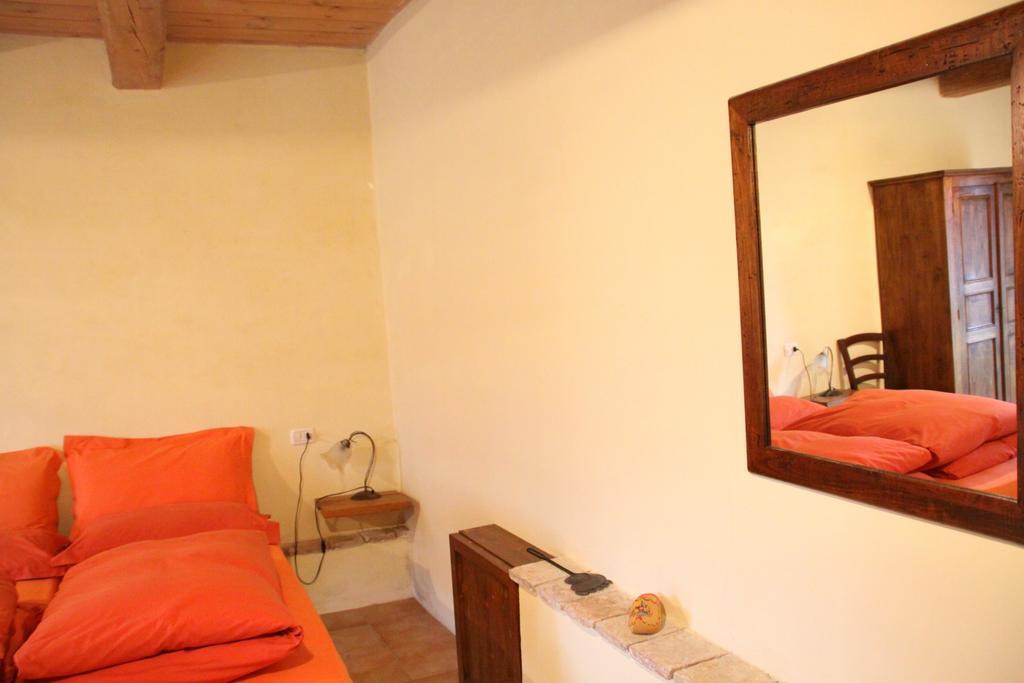 Bed and Breakfast Girfalco Country House Urbino Exterior foto