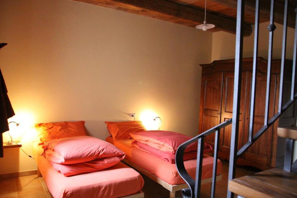 Bed and Breakfast Girfalco Country House Urbino Zimmer foto