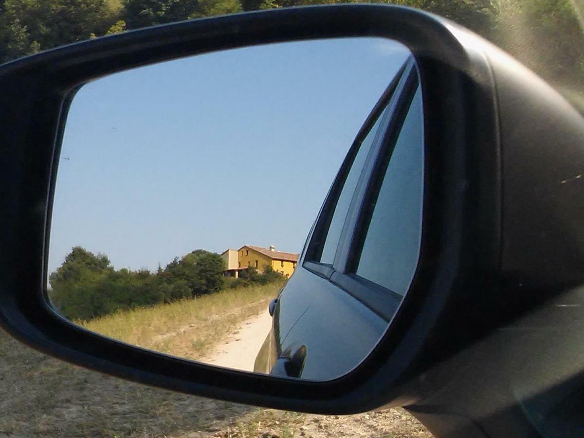 Bed and Breakfast Girfalco Country House Urbino Exterior foto