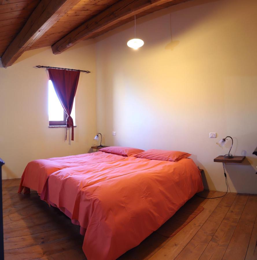 Bed and Breakfast Girfalco Country House Urbino Exterior foto